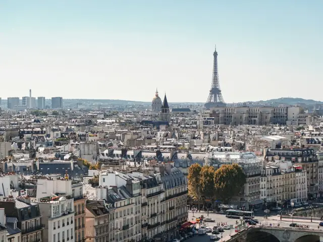 Free tour Torre Eiffel