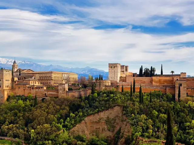 Tour panorámico por Granada