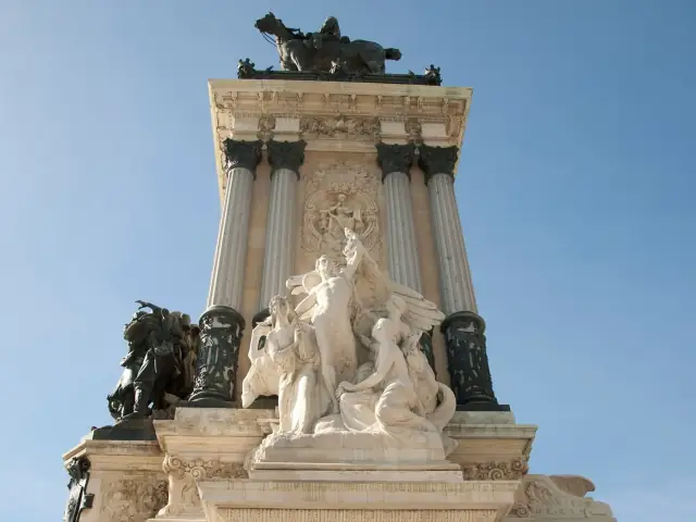 Tour Retiro Deluxe en Madrid