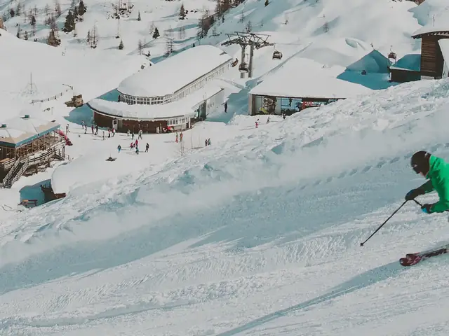 Monitor de esquí privado en Baqueira
