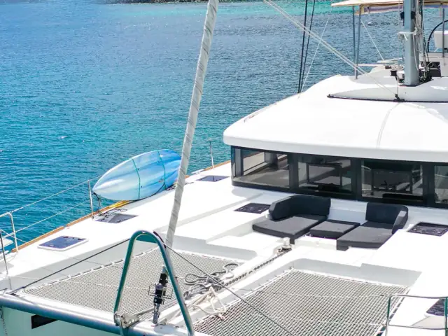 Paseo en catamarán por la costa de Málaga