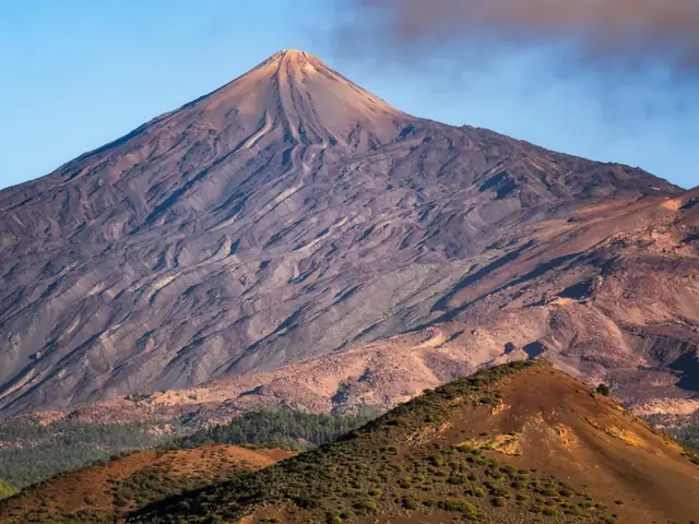 Subida al pico del Teide desde el norte de Tenerife con teleférico incluido