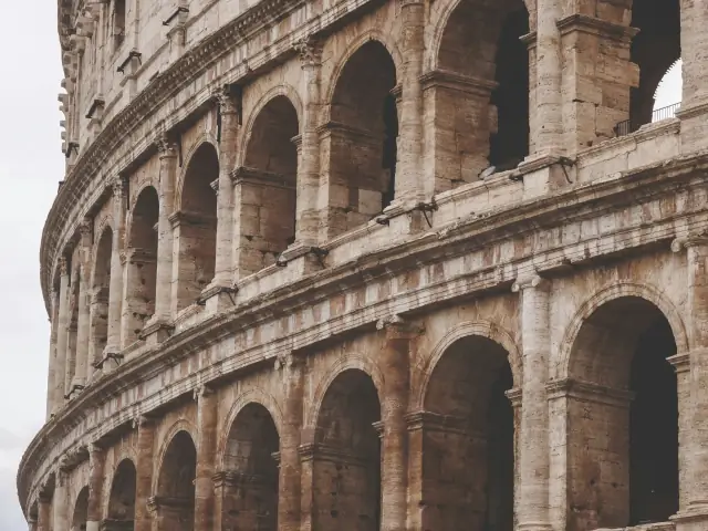 Tour Coliseo y Foro Romano para niños
