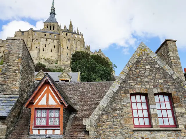 Monte Saint-Michel