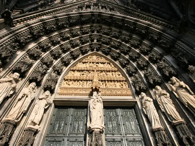 Tour con audioguía para móvil por la ciudad y Catedral de Colonia