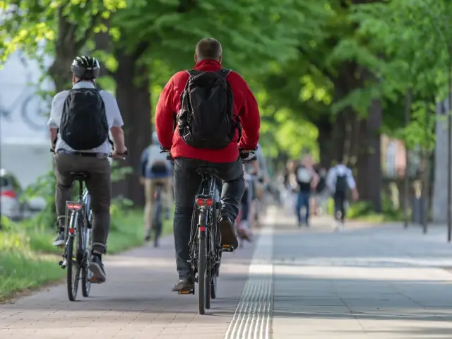 Tour en bici por Vitoria