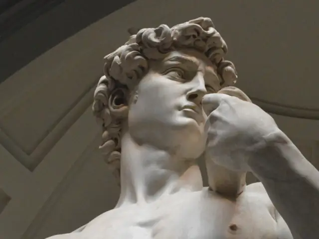 Tour en grupo reducido por Florencia con visita a la Galería de la Academia