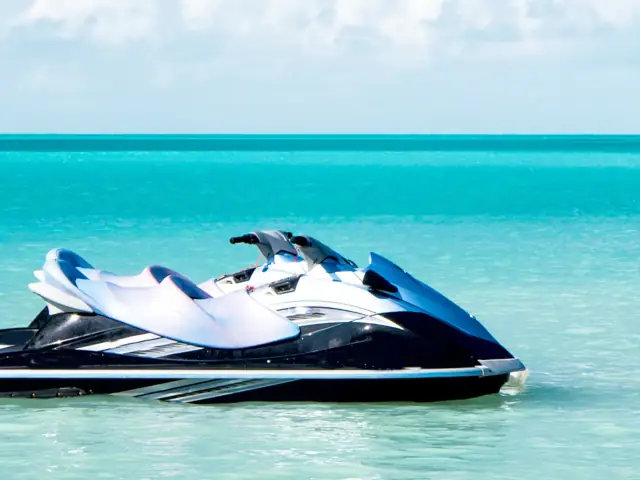 Tour en jet ski por la costa de Alcúdia