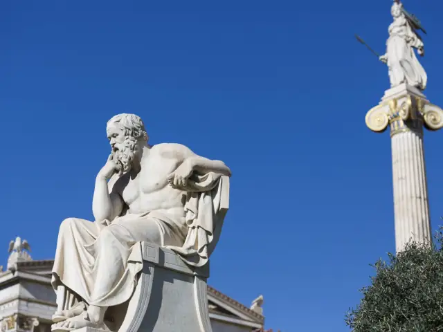 Tour filosófico por Atenas