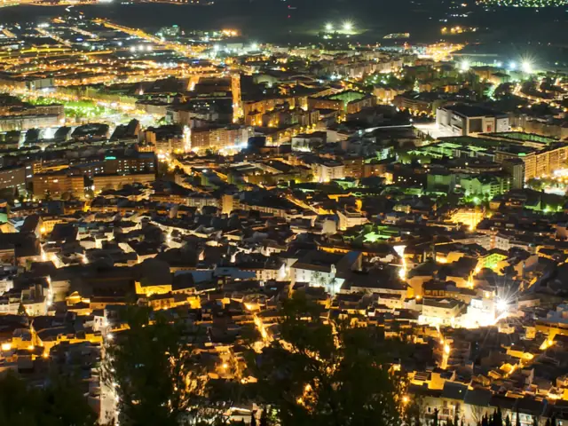 Tour misterios y leyendas de Jaén
