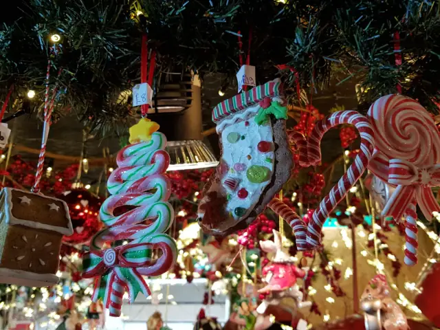 Tour navideño por Edimburgo