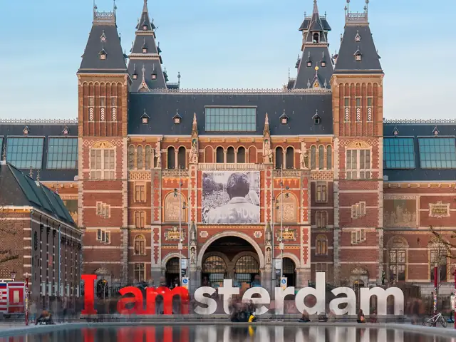 Tour por Ámsterdam