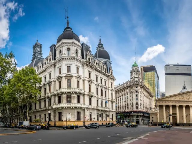 Tour por Buenos Aires en grupos reducidos con traslados
