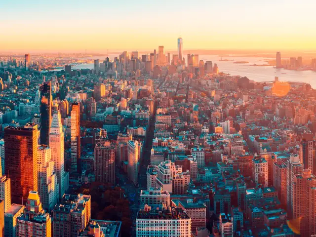 Tour por el alto y bajo Manhattan