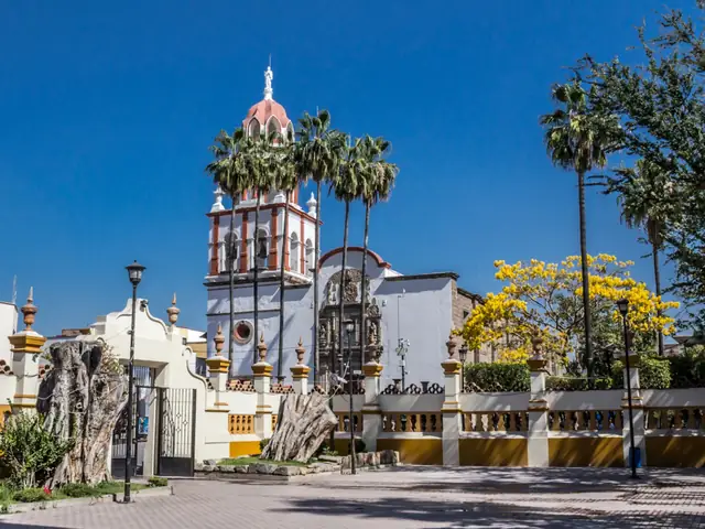 Tour por el centro histórico de Guadalajara y excursión a Tlaquepaque
