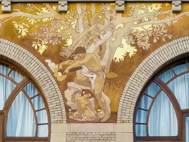 Tour por el modernismo y Art Nouveau de Bruselas