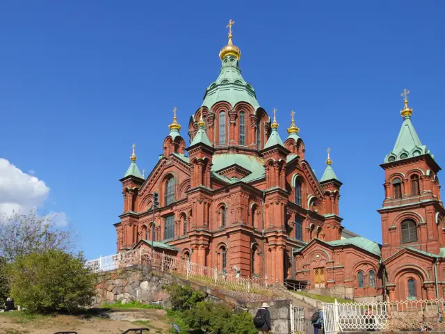 Tour por Helsinki