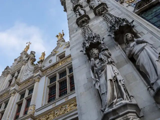 Tour por la ciudad de Brujas con audioguía