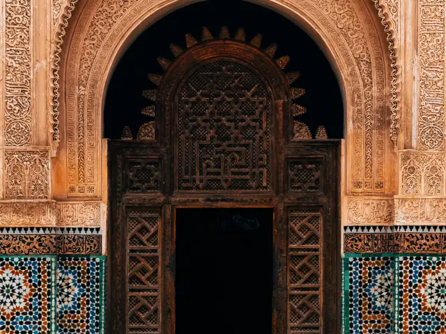 Tour por los monumentos y los zocos de Marrakech