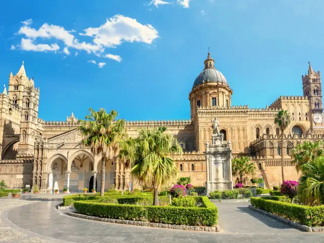 Tour por Palermo con degustación