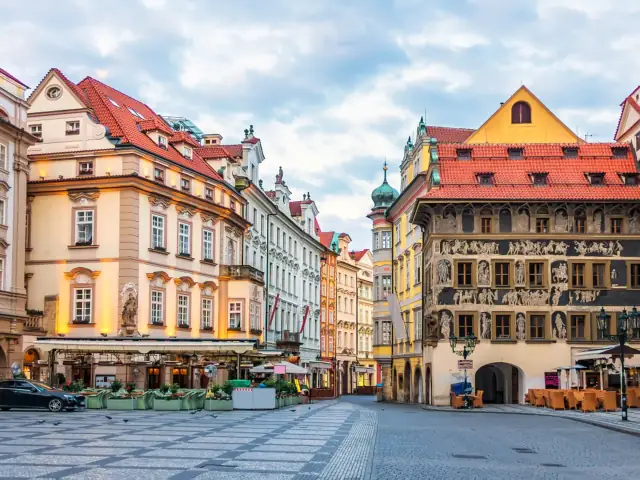 Tour por Praga