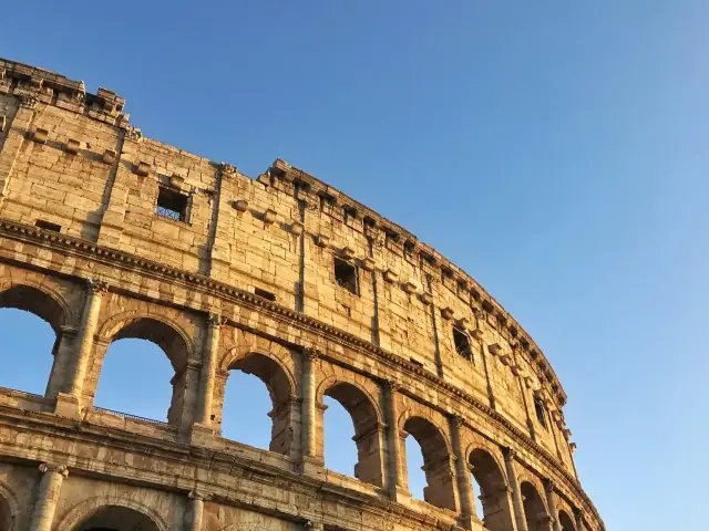 Tour privado por el Coliseo
