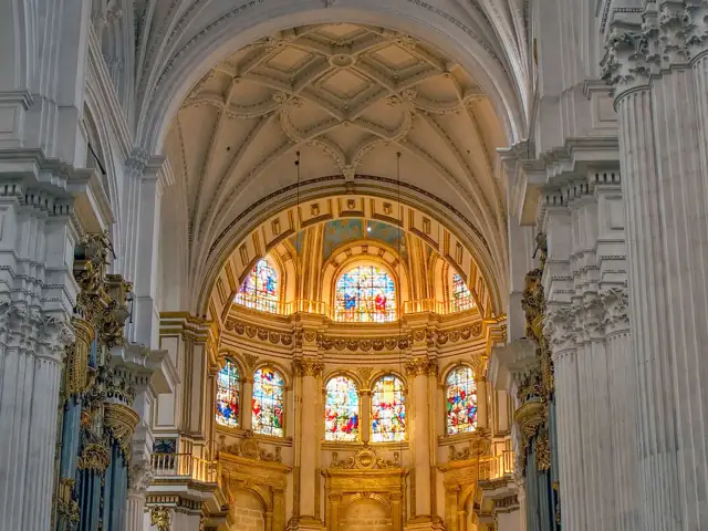 Tour privado a la Capilla Real y la catedral de Granada