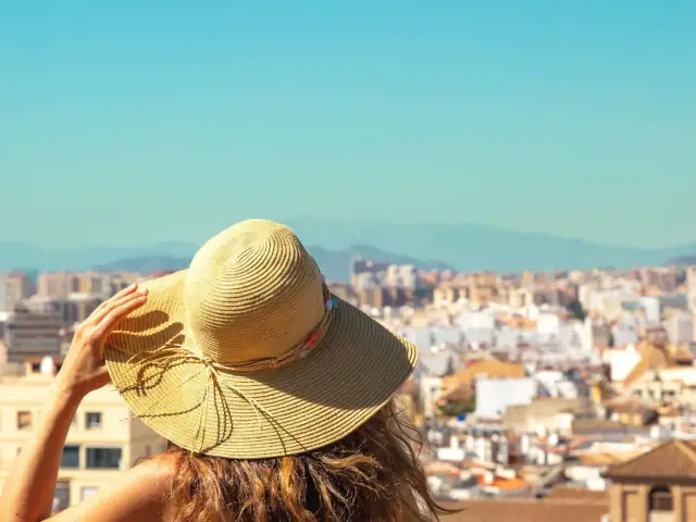 Tour privado a pie por Málaga