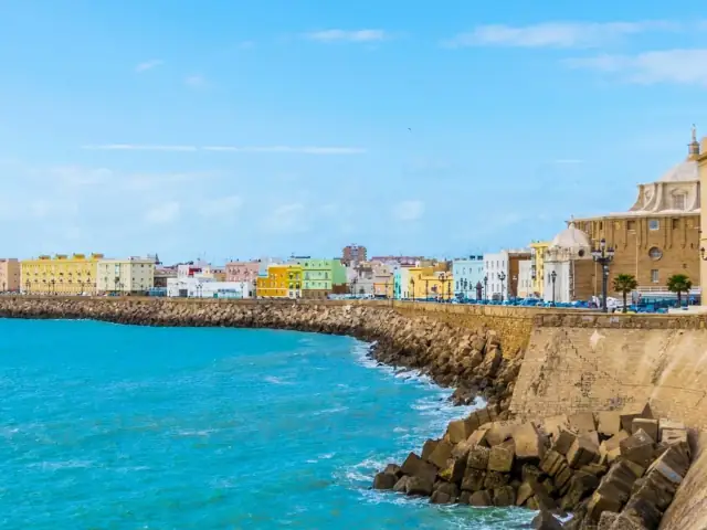 Tour privado por Cádiz