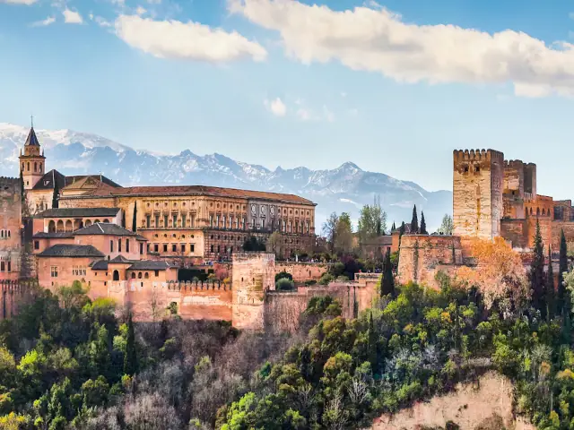 Tour privado por Granada a la carta