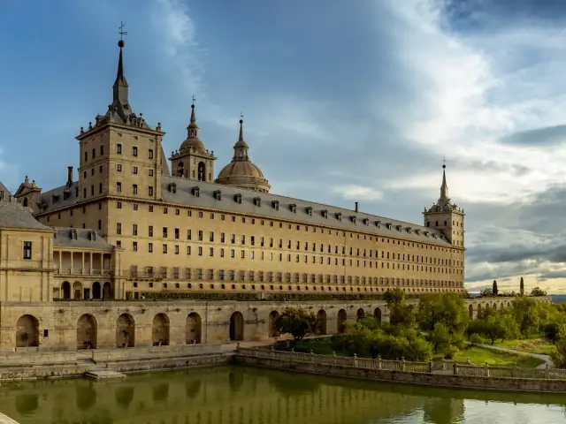 San Lorenzo de El Escorial