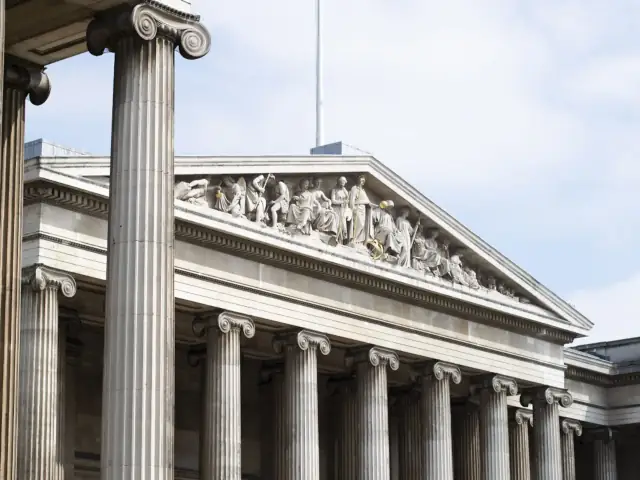 Visita guiada al Museo Británico