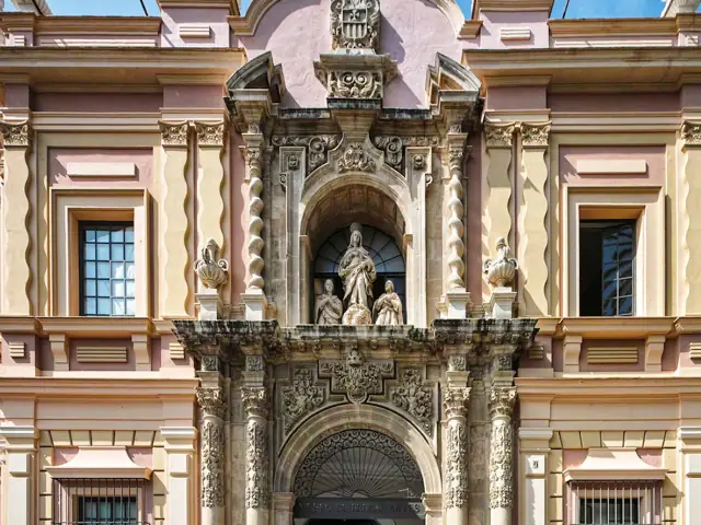 Visita guiada al Museo de Bellas Artes de Sevilla