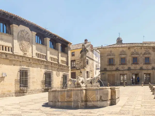 Visita guiada Baeza Imprescindible