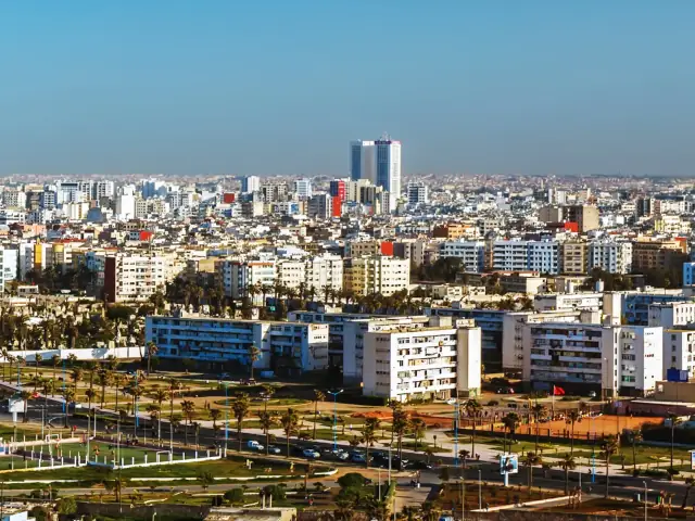 Visita guiada a Casablanca para cruceristas