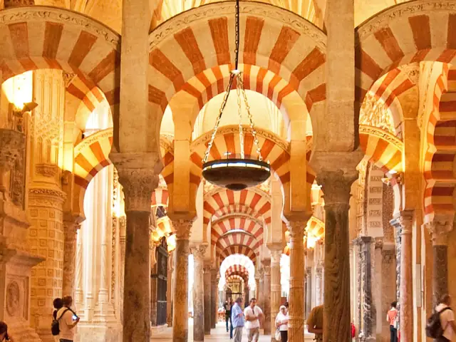 Visita guiada a la Mezquita de Córdoba
