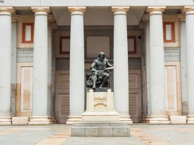 Visita guiada por el Museo del Prado