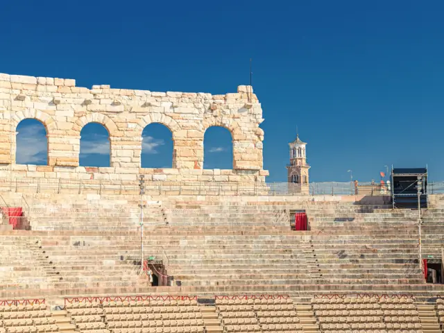 Visita guiada por la Arena de Verona con acceso prioritario