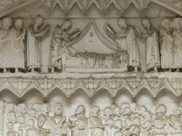 Visita guiada por la catedral de Toledo con entrada incluida