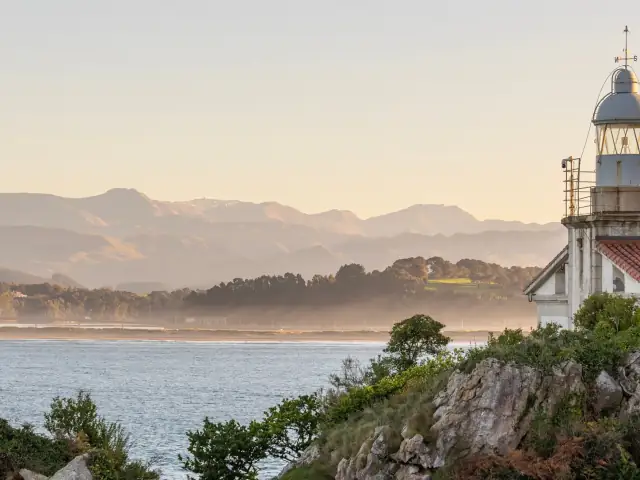 Visita guiada por la península y el Palacio de la Magdalena