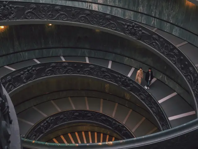 Visita guiada por los museos Vaticanos y la Capilla Sixtina