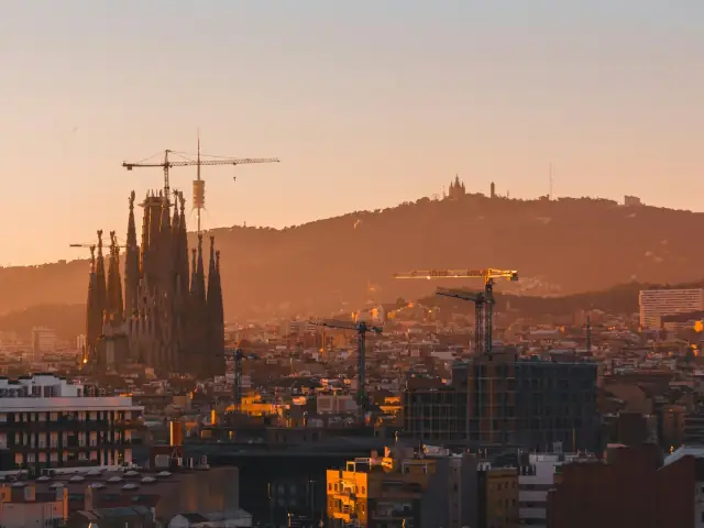 Visita guiada a la Sagrada Familia con acceso prioritario