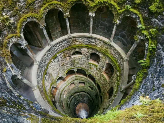 Visita a Quinta da Regaleira con audioguía y e-tickets