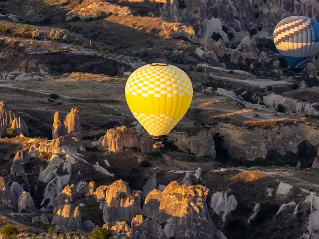 Capadocia